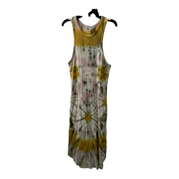 Young Fabulous & Broke Dresses & Skirts - Young Fabulous & Broke Robbie Tie Dye Tank Dress